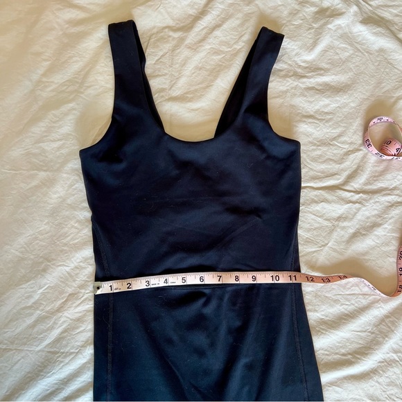 All In Motion Black Unitard/Onesie/Jumpsuit XS - Picture 9 of 9